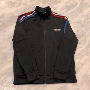 Boys adidas Track Jacket Size Large